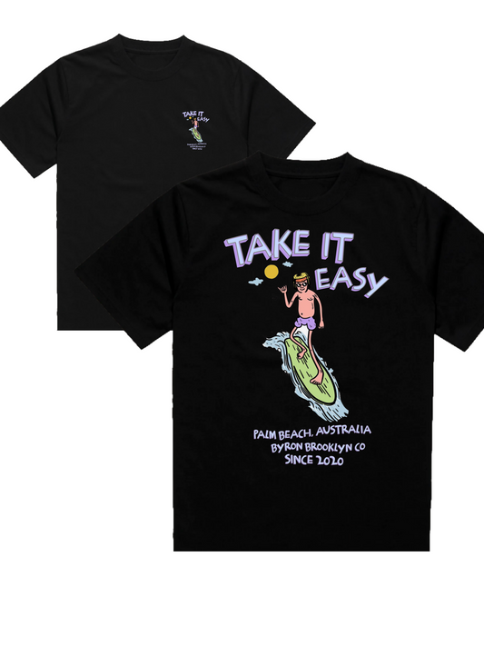 TAKE IT EASY  (adults)