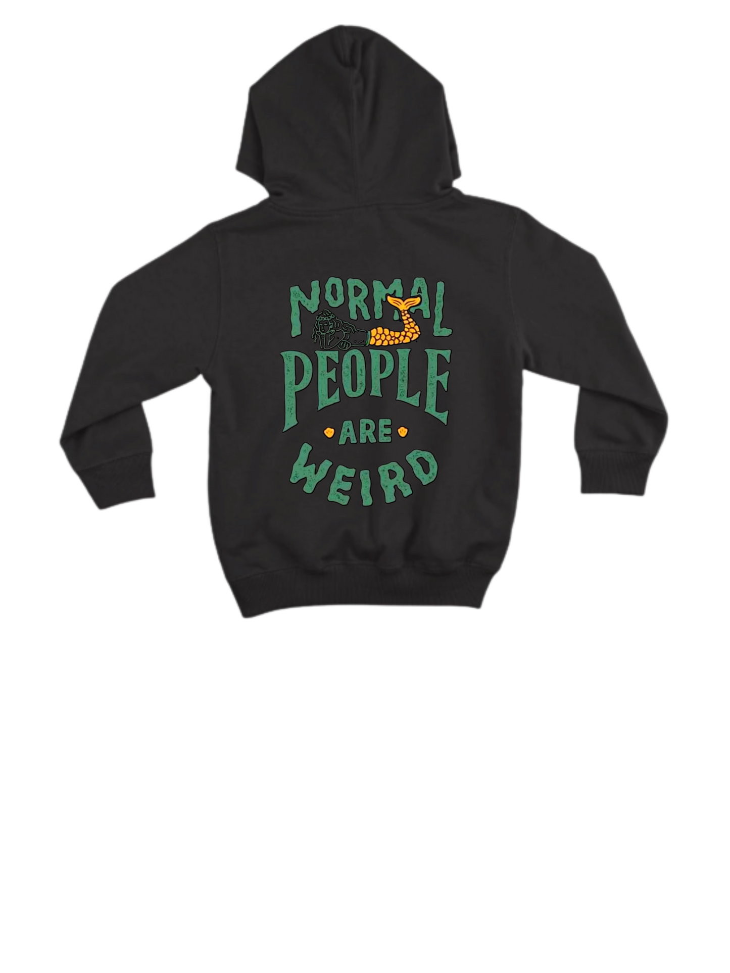 NORMAL PEOPLE ARE WEIRD  ( ADULTS )