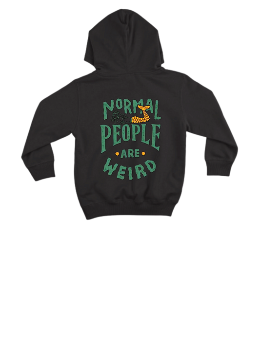 NORMAL PEOPLE ARE WEIRD  ( ADULTS )