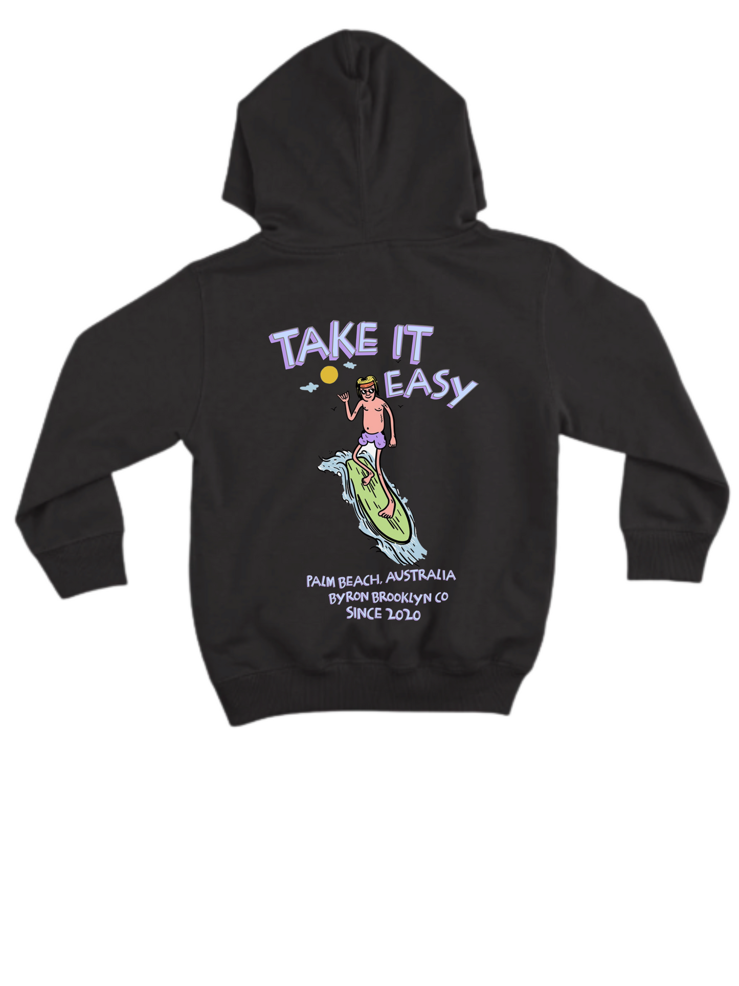 TAKE IT EASY  ( ADULTS )