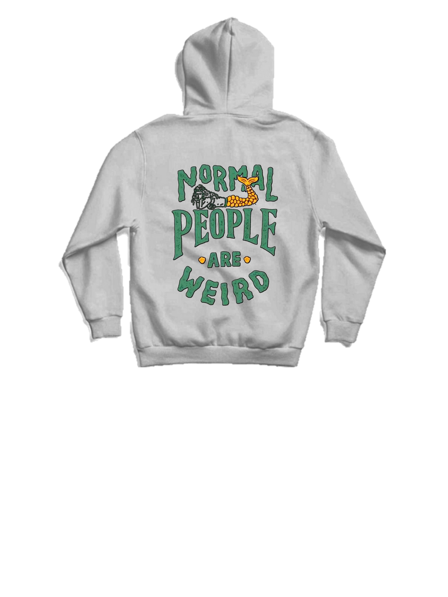 NORMAL PEOPLE ARE WEIRD  ( ADULTS )