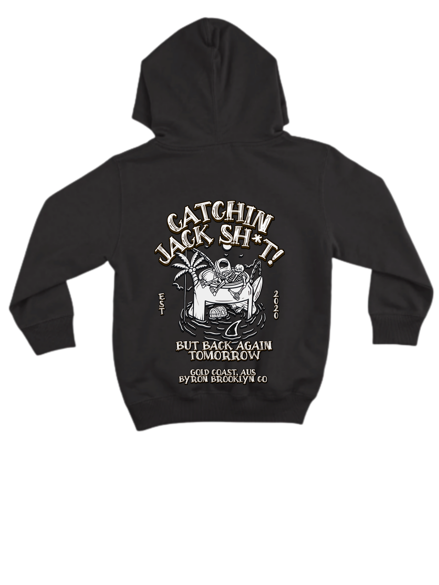 CATCHIN JACK SH*T  ( ADULTS )