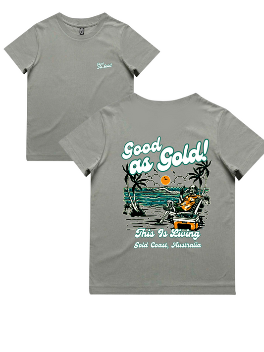 GOOD AS GOLD (adults)