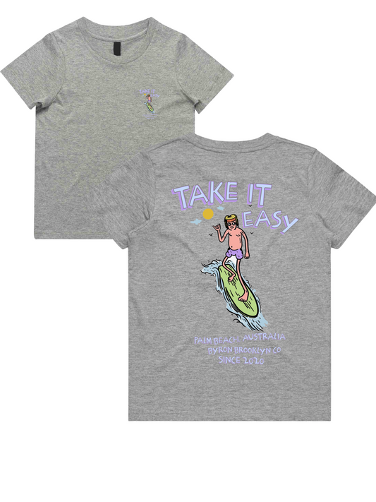 TAKE IT EASY  (adults)