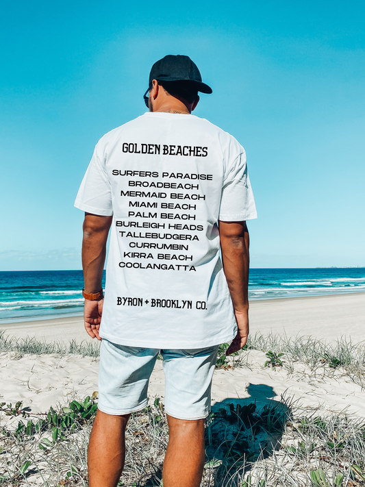 GOLDEN BEACHES (adults)