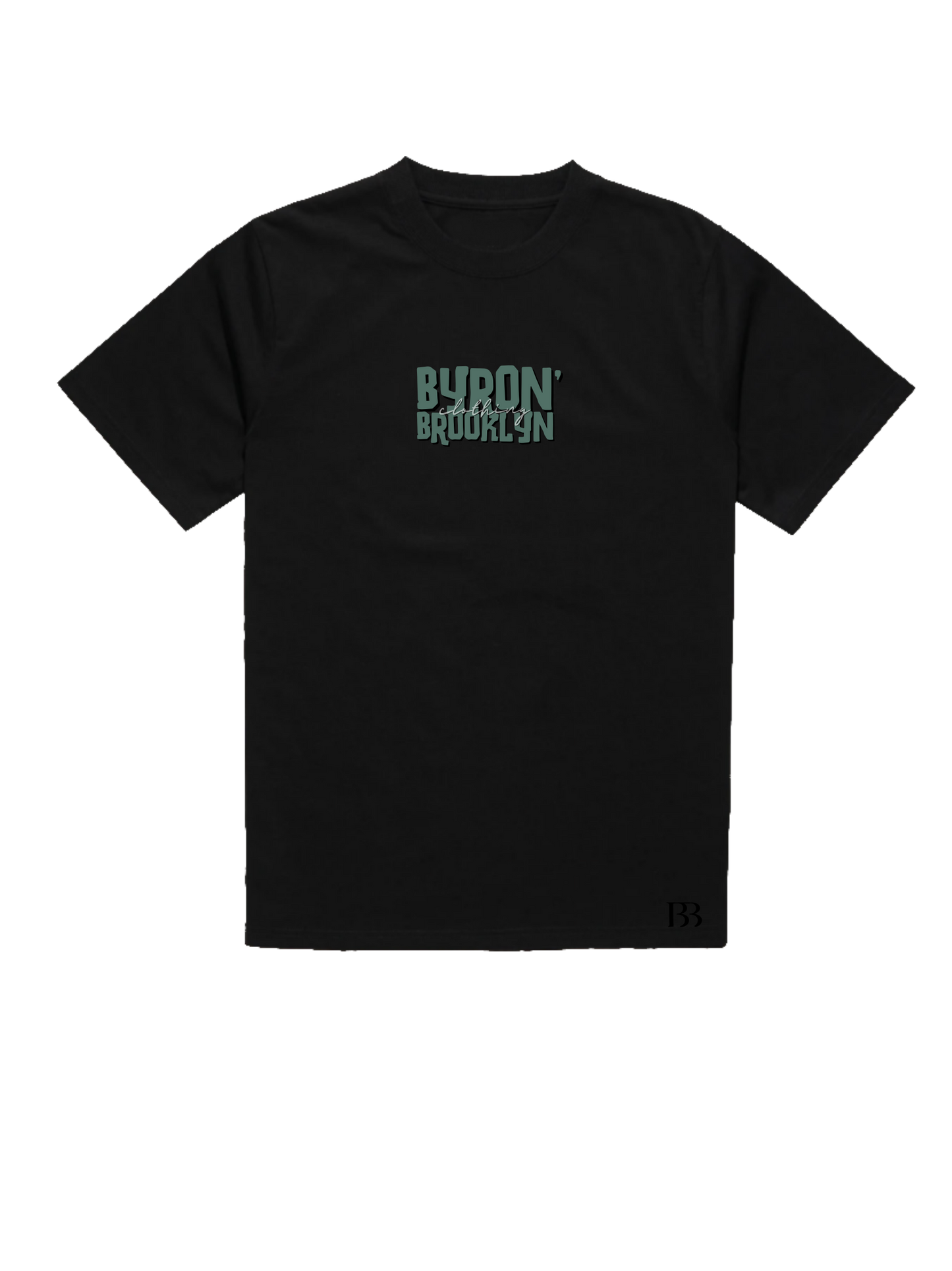 BYRON BROOKLYN CLOTHING LOGO