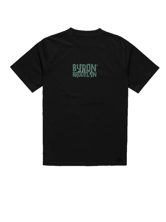 BYRON BROOKLYN CLOTHING LOGO