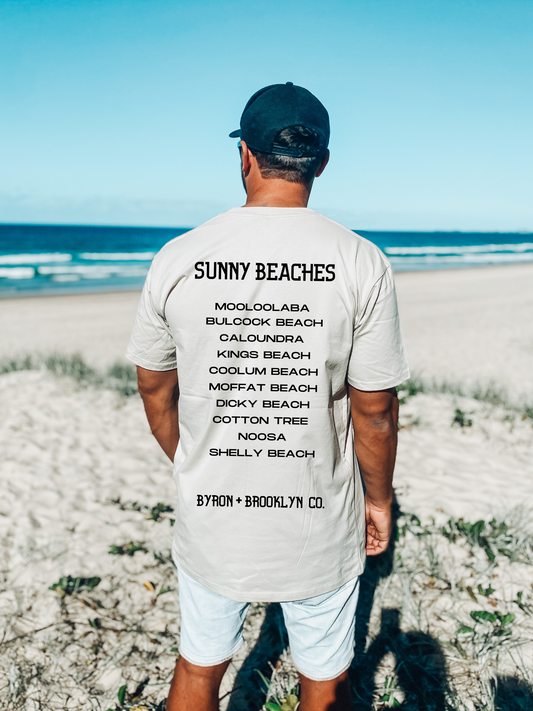 SUNNY BEACHES (adults)