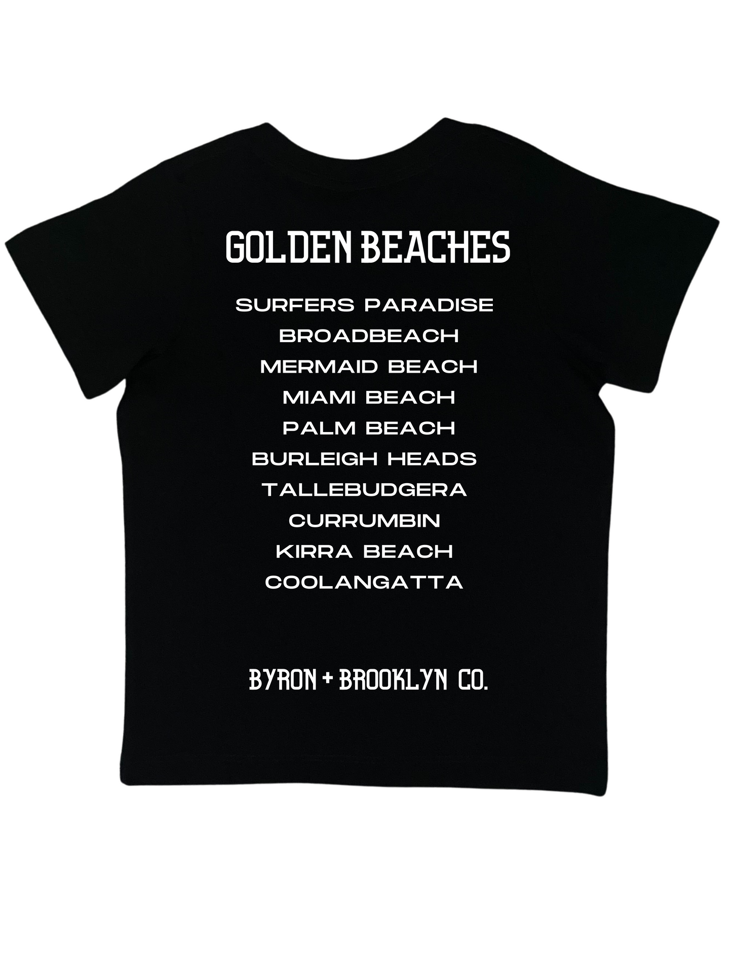 GOLDEN BEACHES