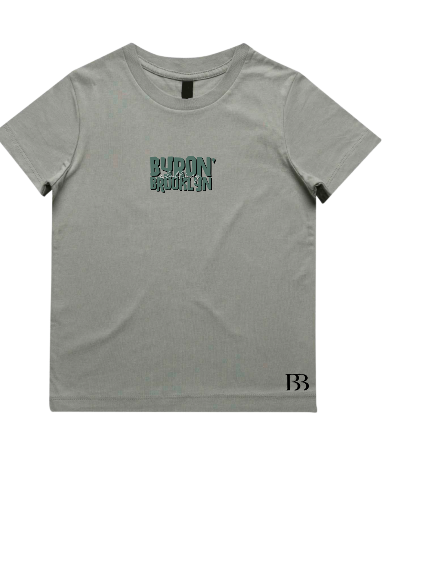 BYRON BROOKLYN CLOTHING LOGO