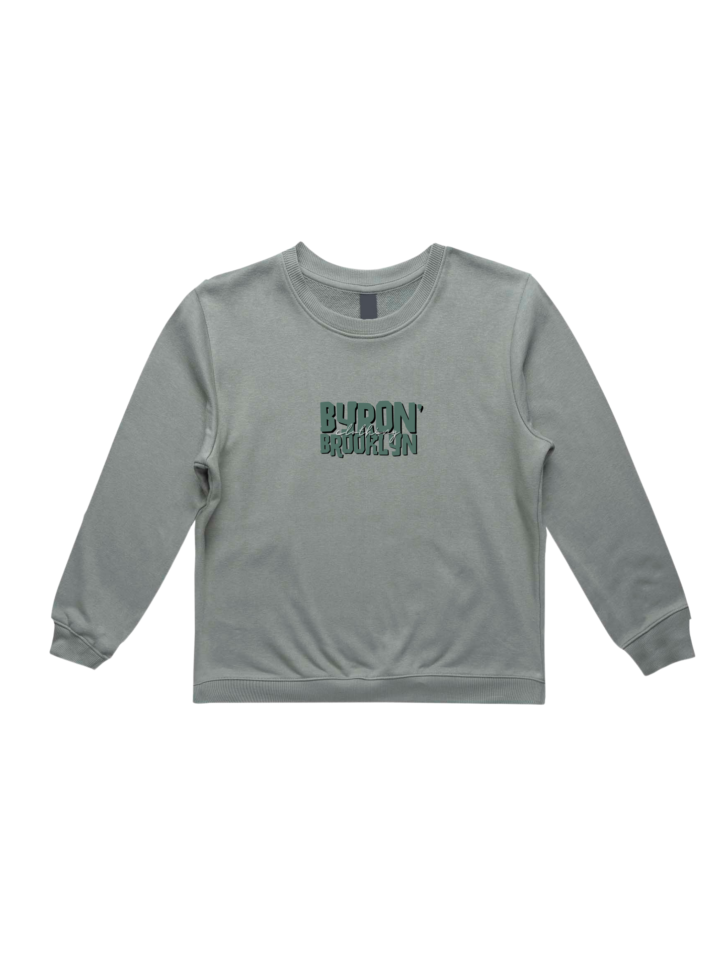 BYRON BROOKLYN CLOTHING LOGO (Adults)