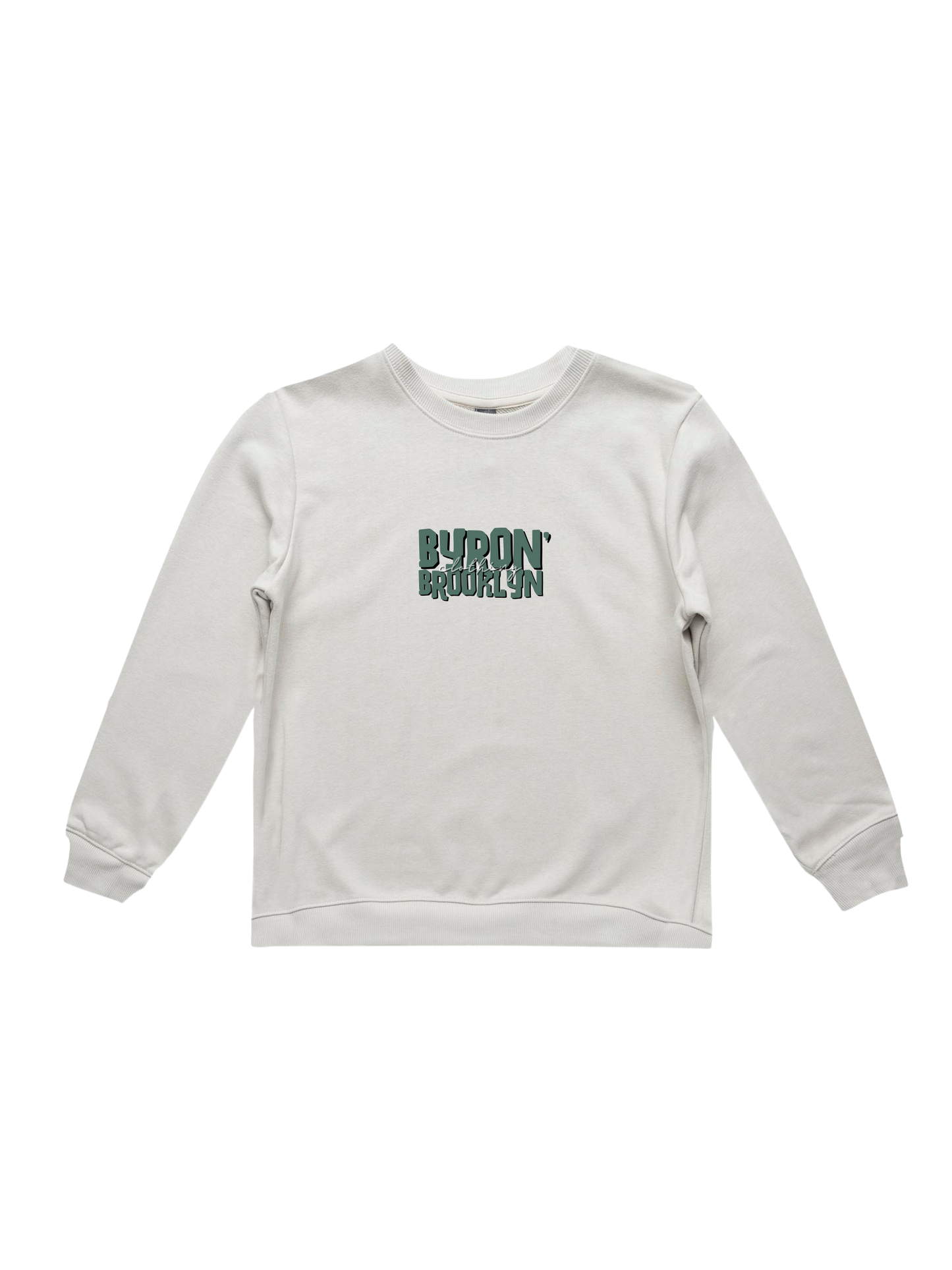 BYRON BROOKLYN CLOTHING LOGO (Adults)