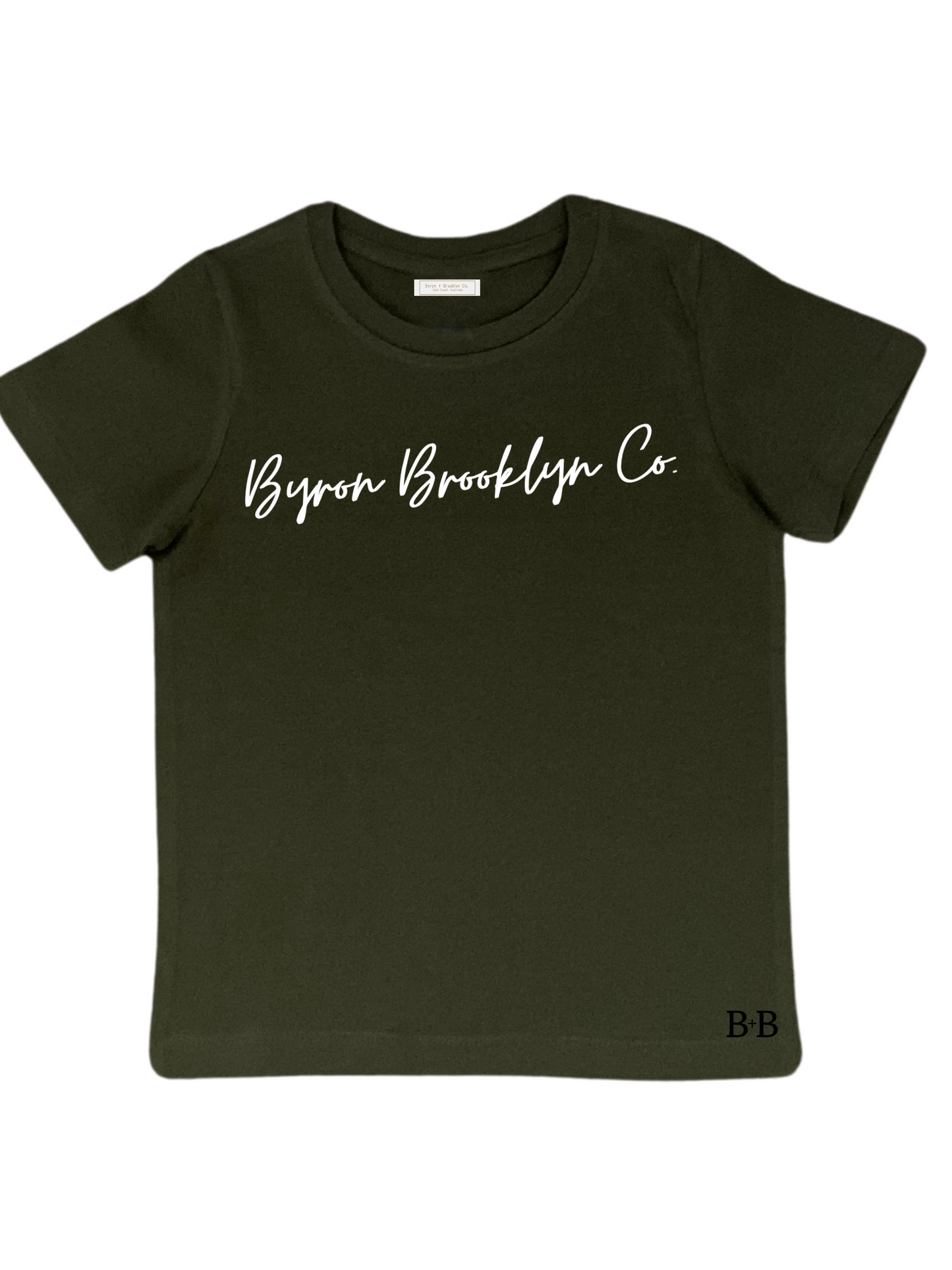 BYRON BROOKLYN CO SIGNATURE