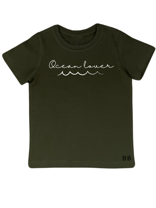 OCEAN LOVER