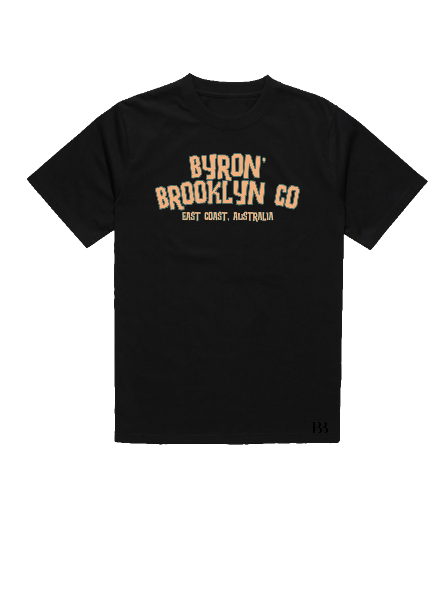 BYRON BROOKLYN CO BEACH LOGO