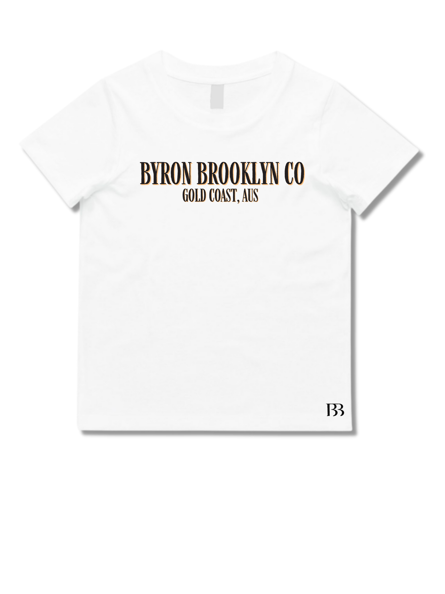 BYRON BROOKLYN CO NEW LOGO PRINT (adults)