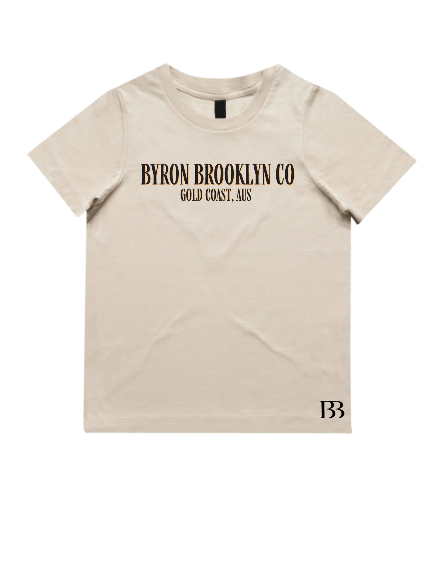 BYRON BROOKLYN CO NEW LOGO PRINT