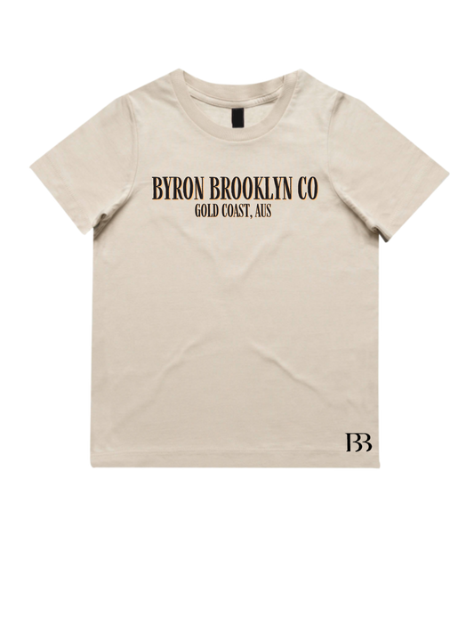 BYRON BROOKLYN CO NEW LOGO PRINT