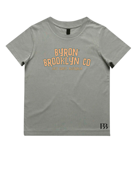 BYRON BROOKLYN CO BEACH LOGO