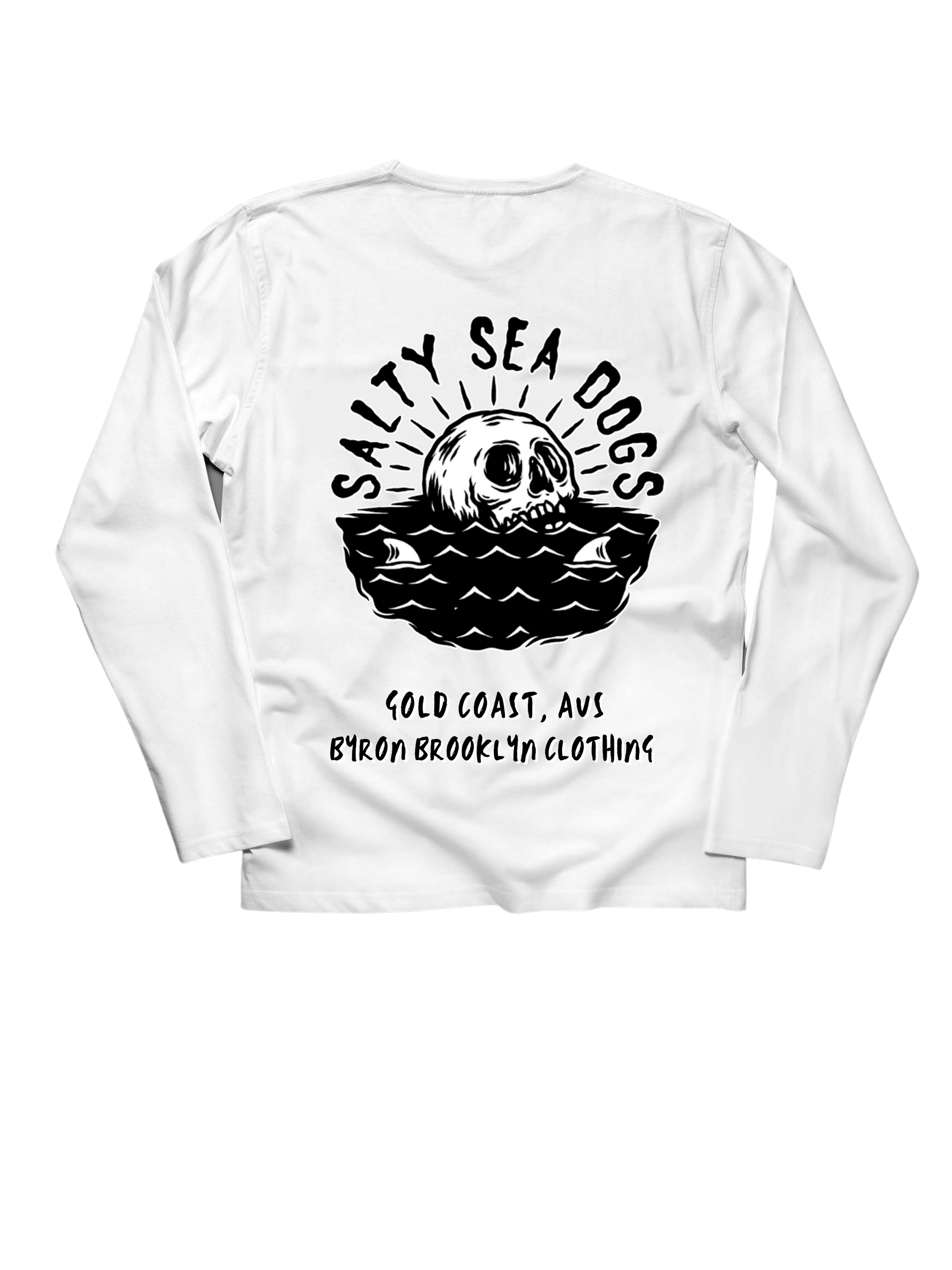 SALTY SEA DOGS BYRON BROOKLYN CO.