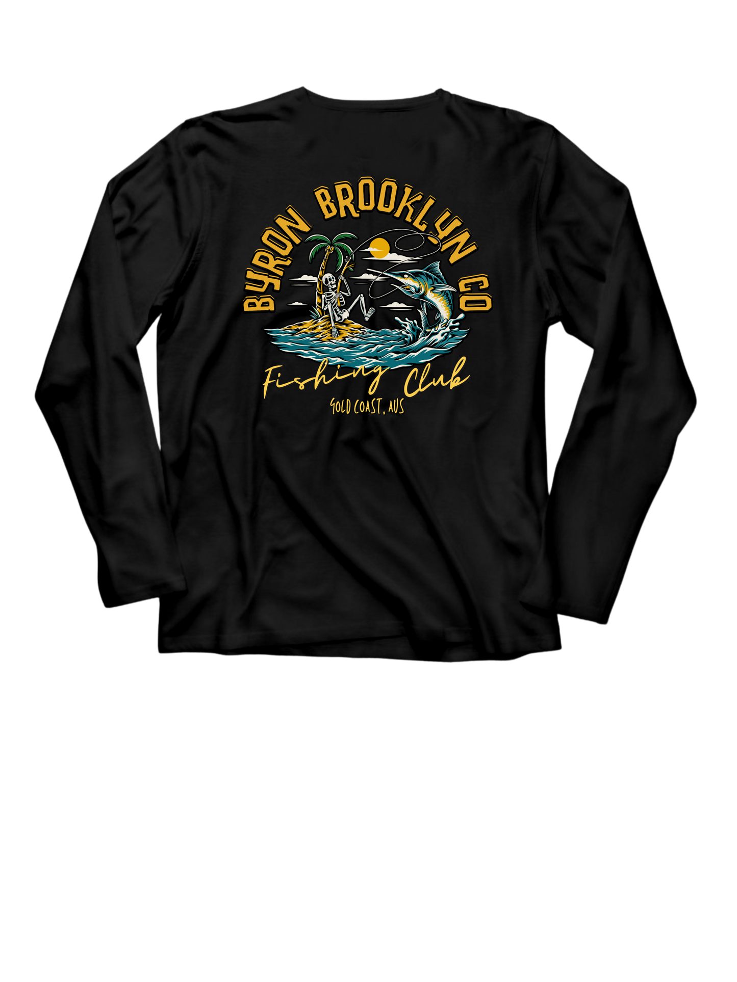 BYRON BROOKLYN FISHING CLUB