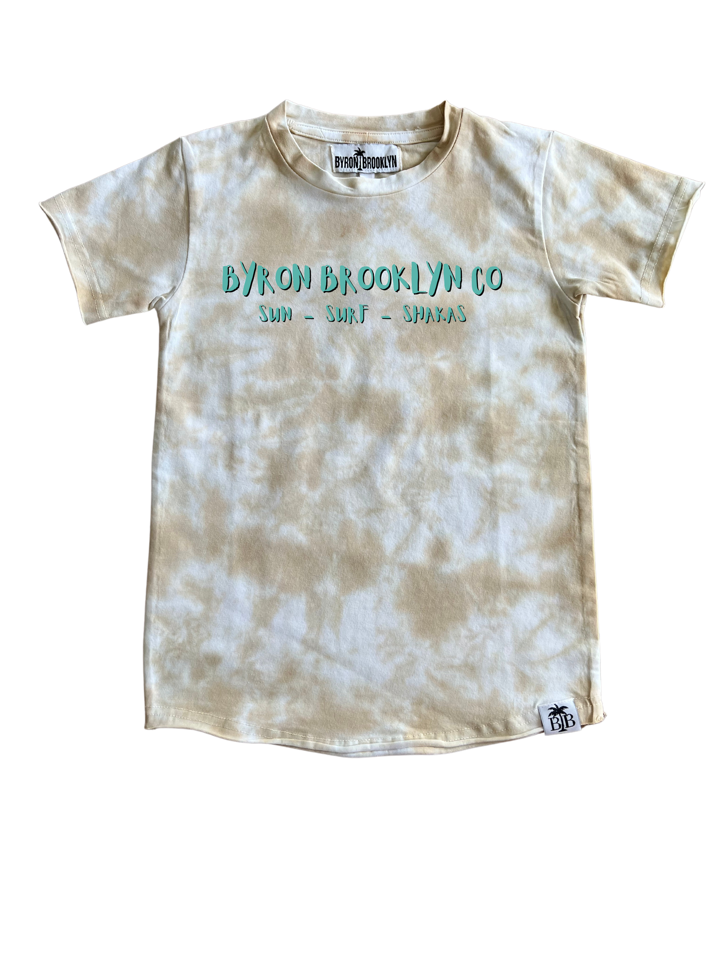 SUN - SURF - SHAKAS (SANDY BEACH TIE DYE)