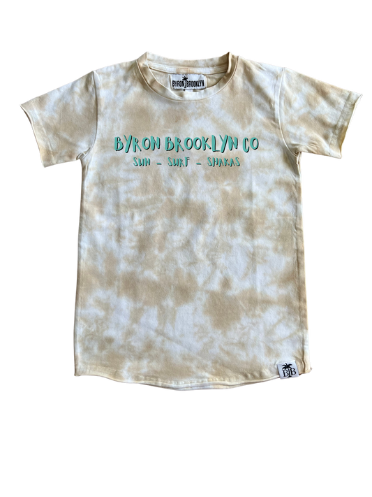 SUN - SURF - SHAKAS (SANDY BEACH TIE DYE)