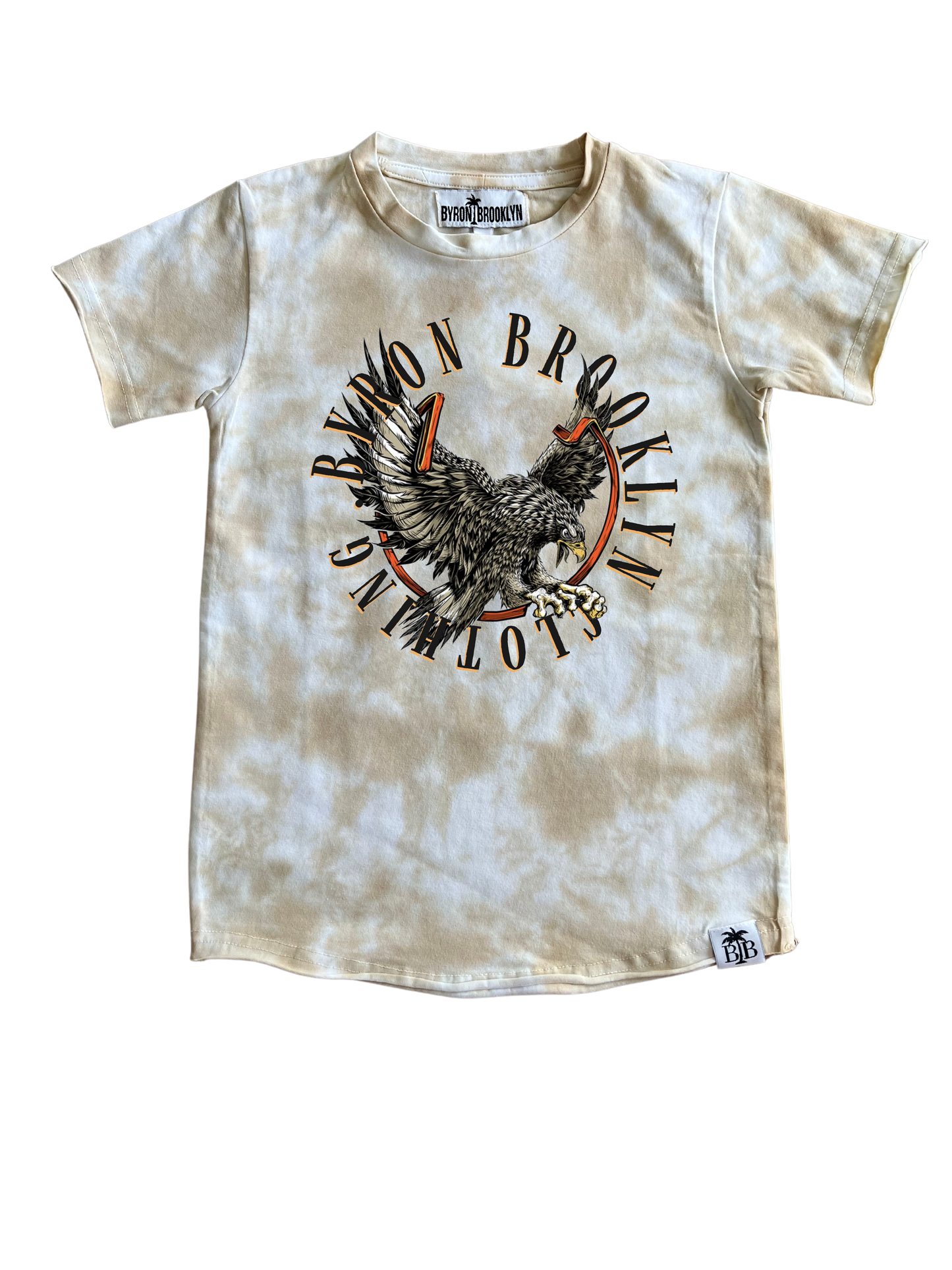 FLYING EAGLE (SANDY BEACH TIE DYE)