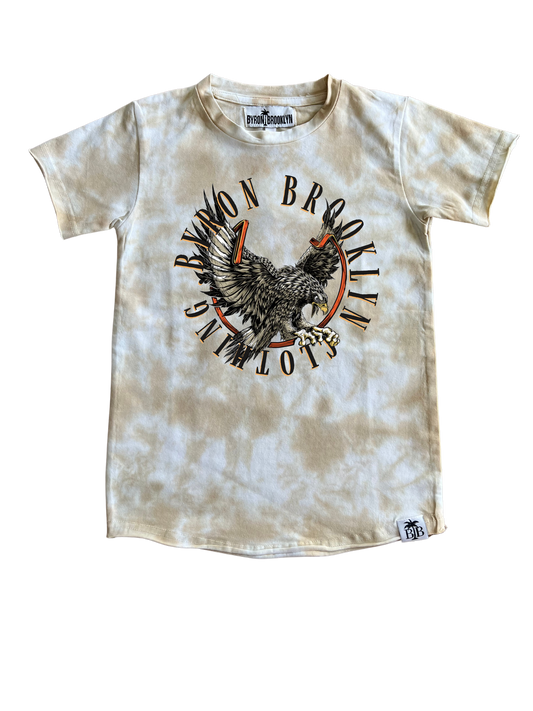 FLYING EAGLE (SANDY BEACH TIE DYE)