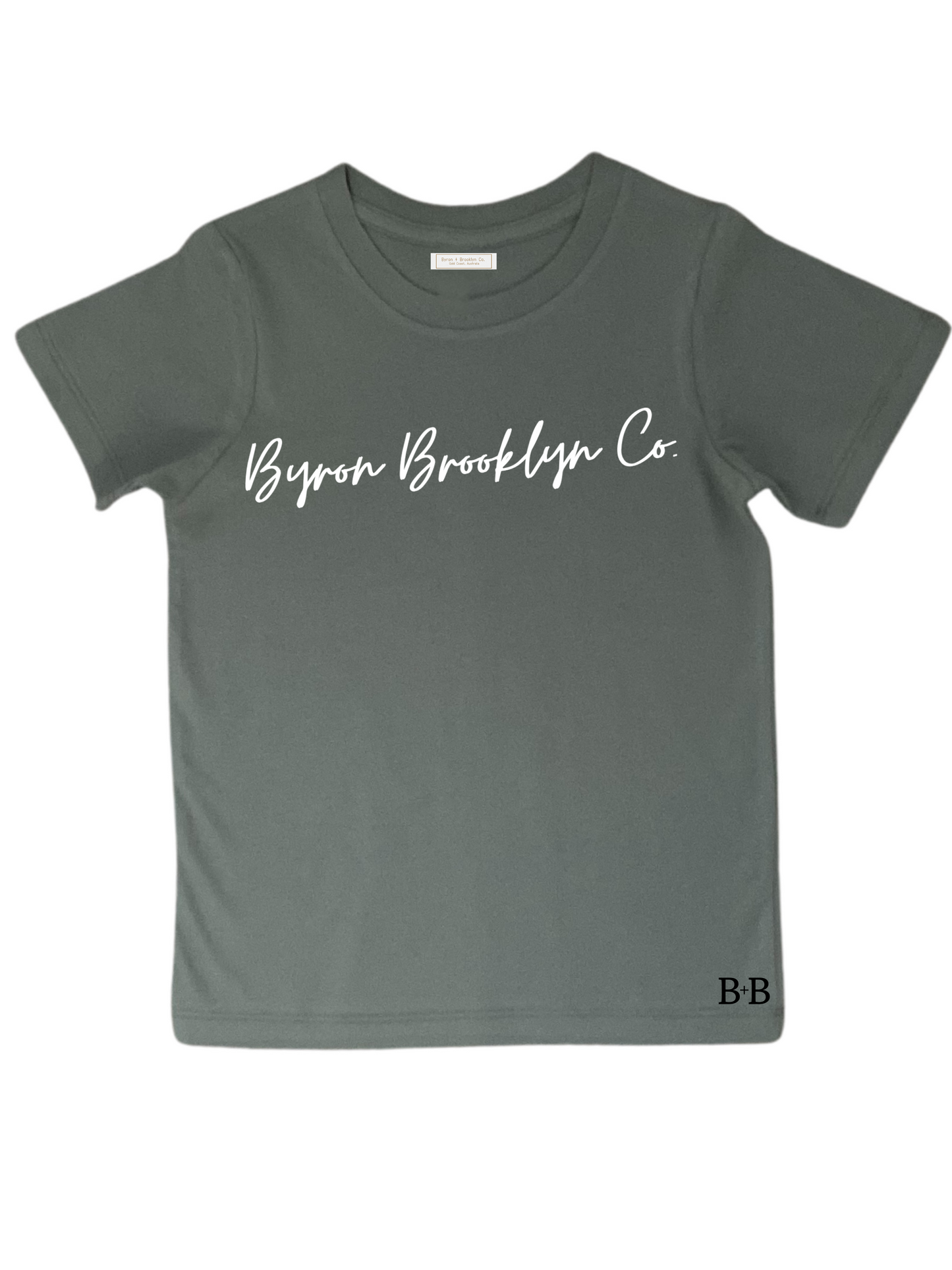 BYRON BROOKLYN CO SIGNATURE