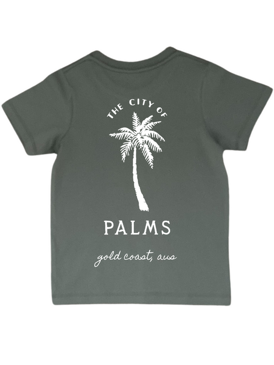 CITY OF PALMS