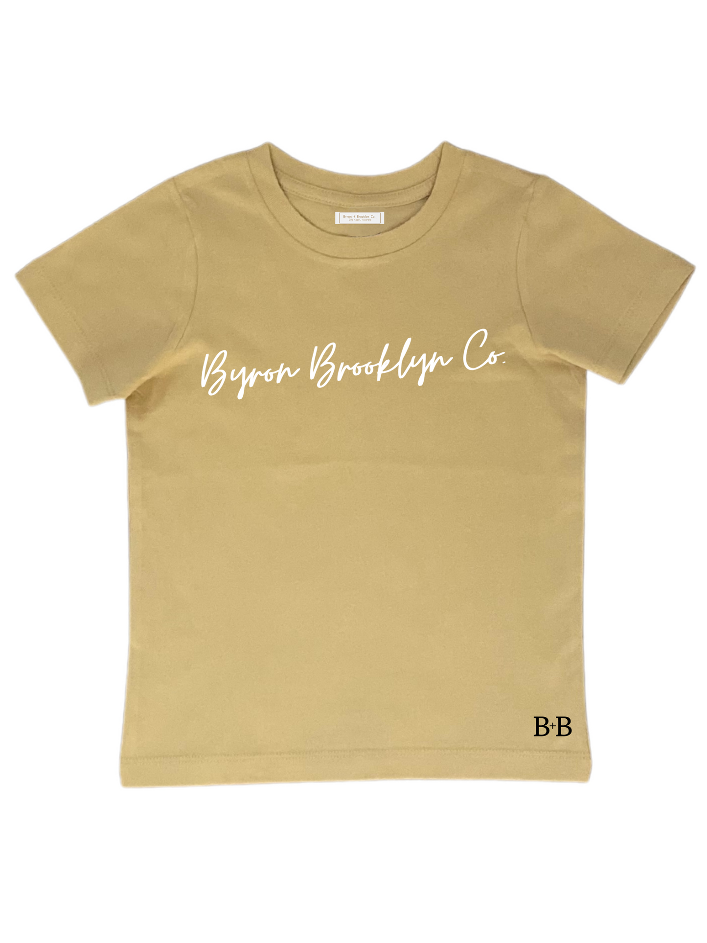 BYRON BROOKLYN CO SIGNATURE