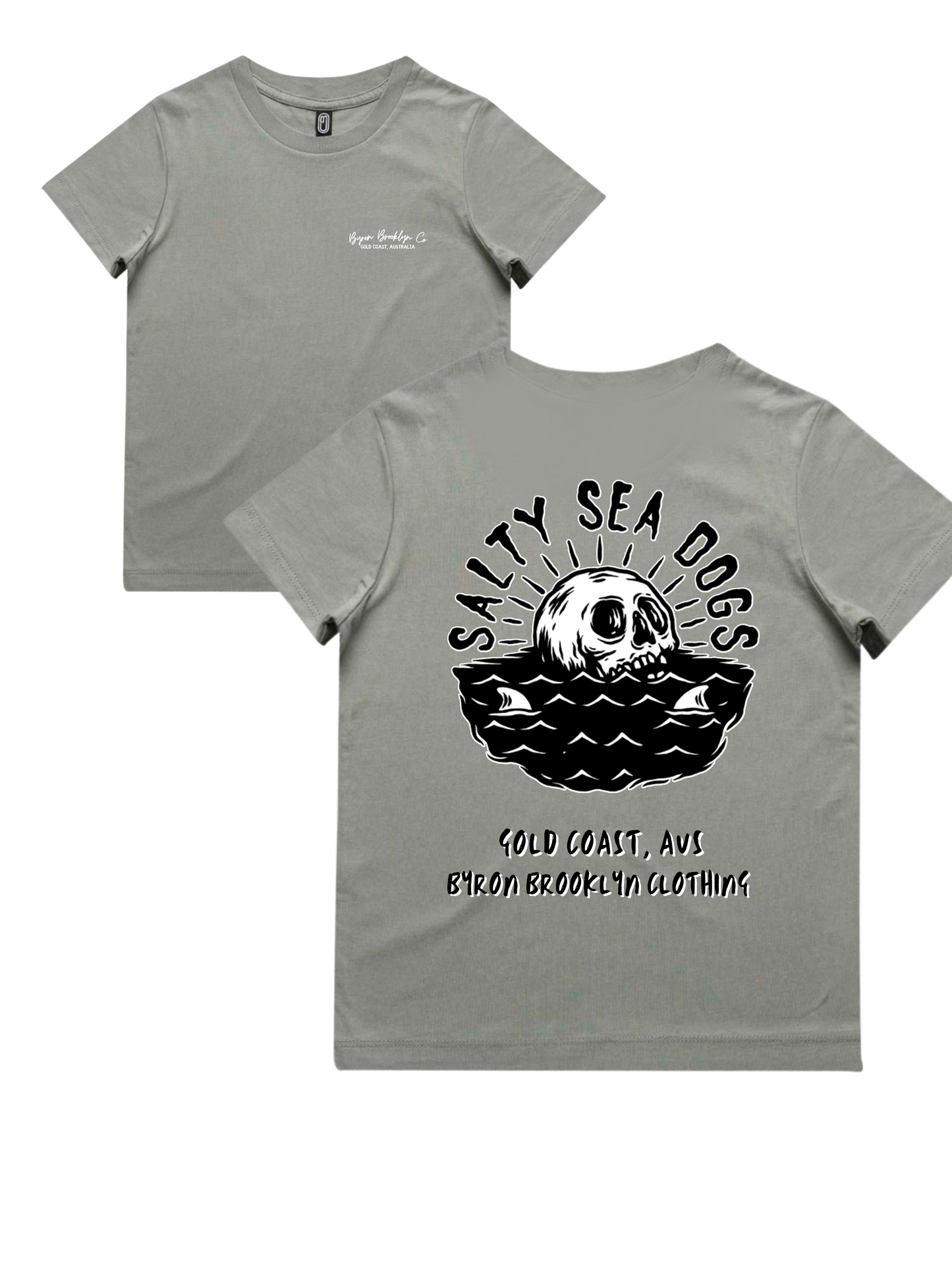 SALTY SEA DOGS