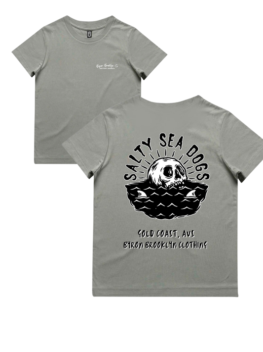 SALTY SEA DOGS