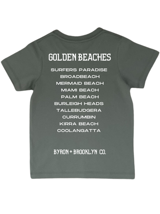 GOLDEN BEACHES