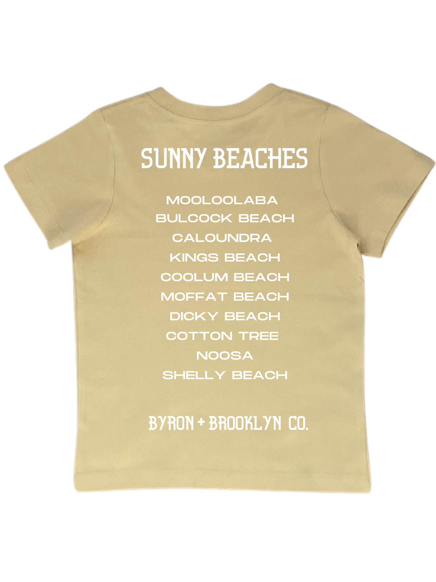 SUNNY BEACHES