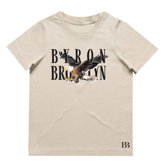 BYRON BROOKLYN EAGLE TEE