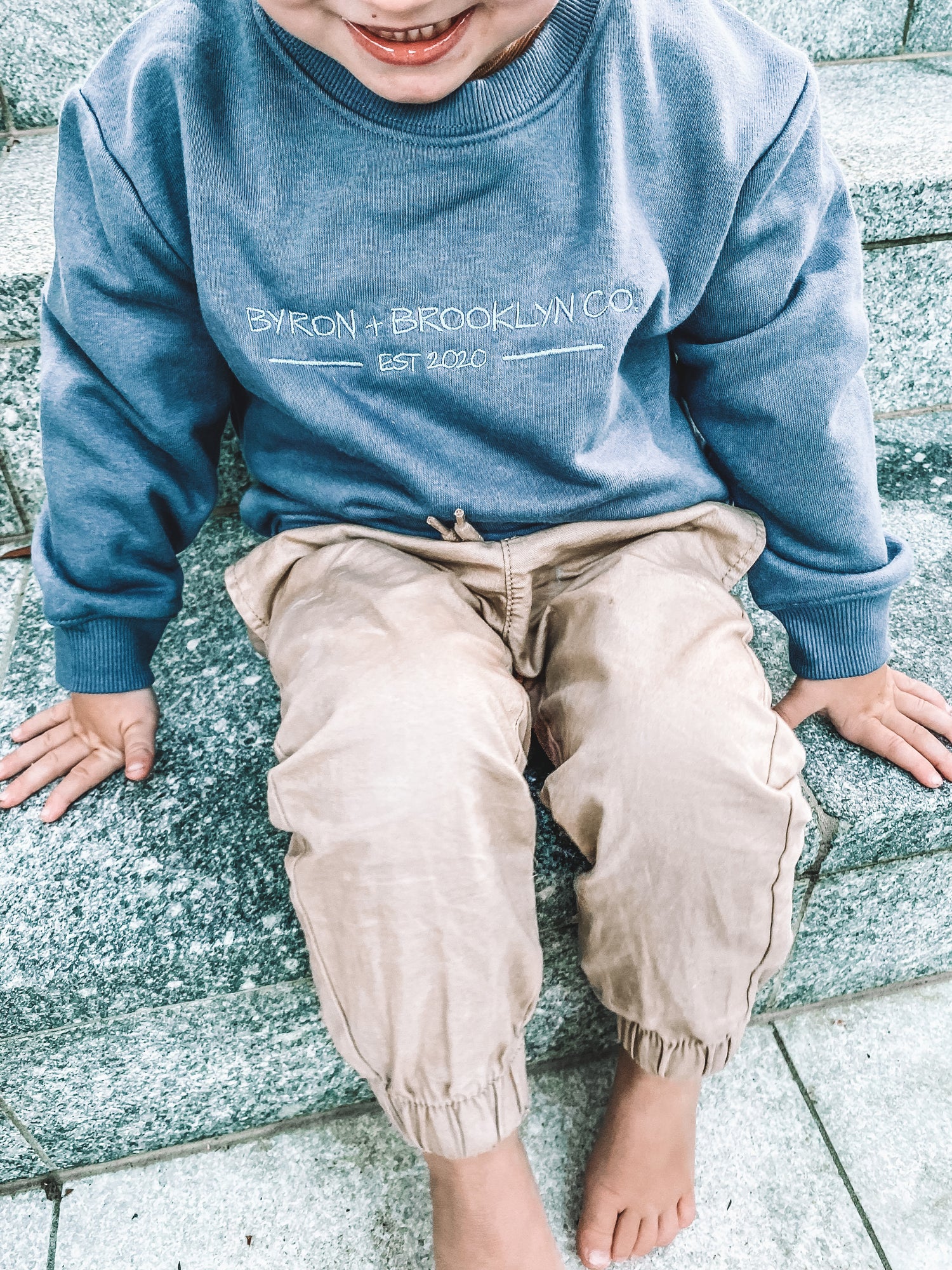 CREW NECK SWEATERS