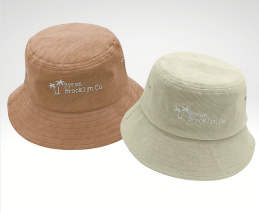 CORDUROY BUCKET HAT