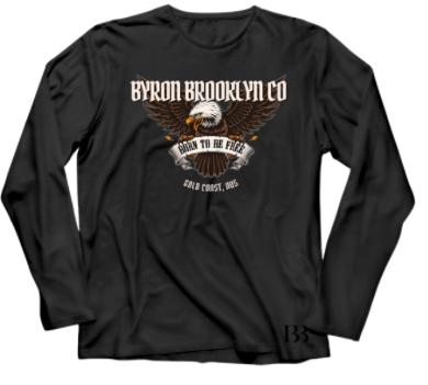 BYRON BROOKLYN CO - BORN TO BE FREE