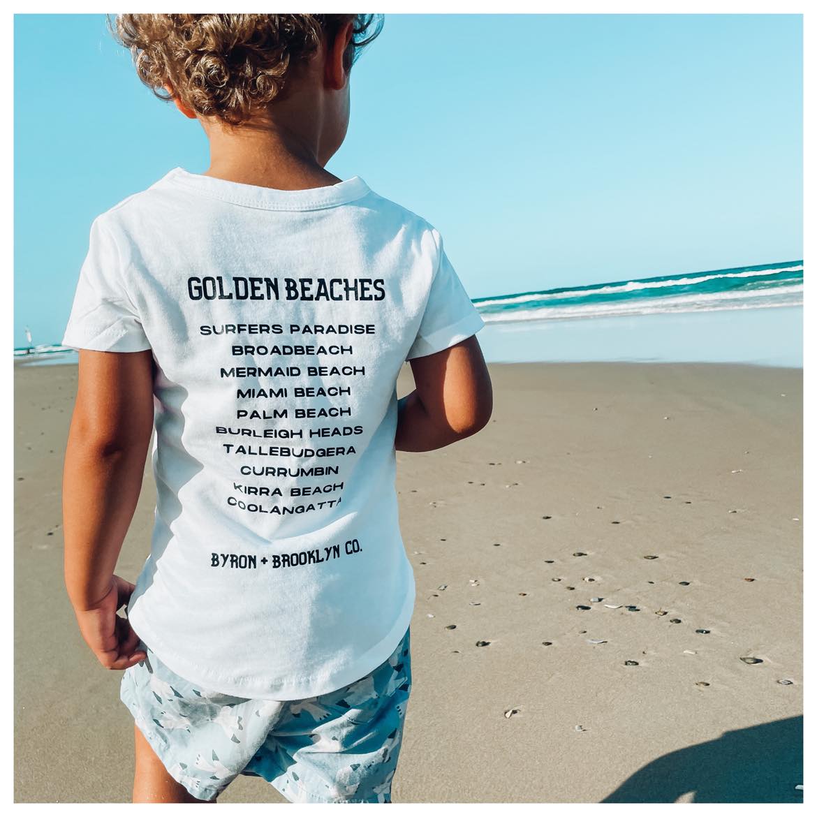 GOLDEN BEACHES